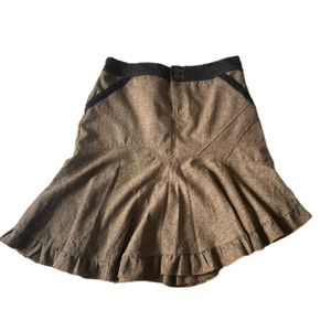 TXT Midi-Skirt